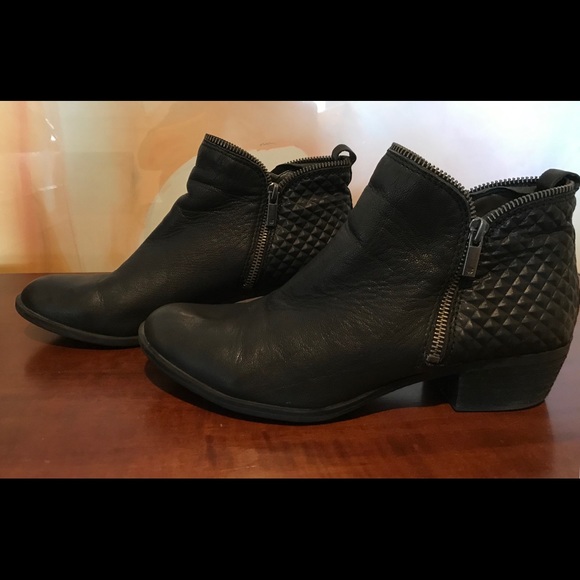 Lucky Brand Ankle Boots! Lucky You! - Picture 2 of 9